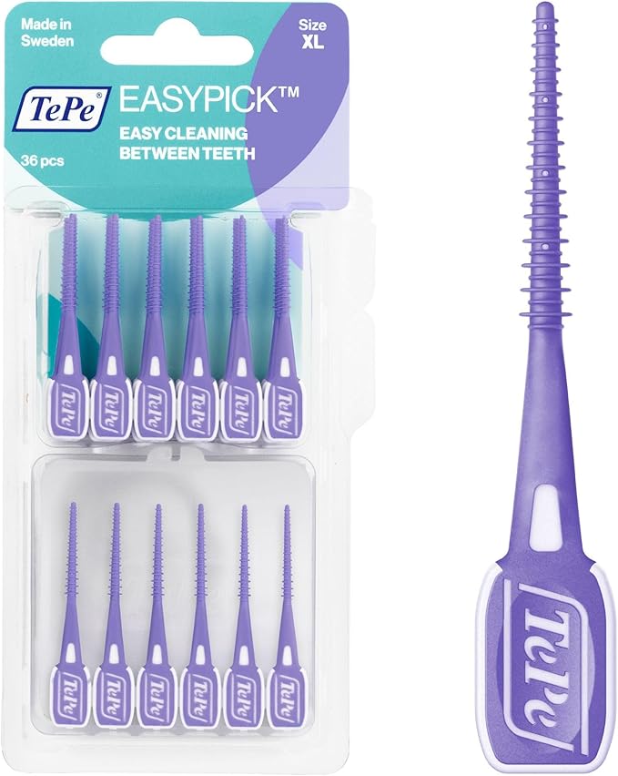 Tepe Easypick Xl Purple X 36 Pieces