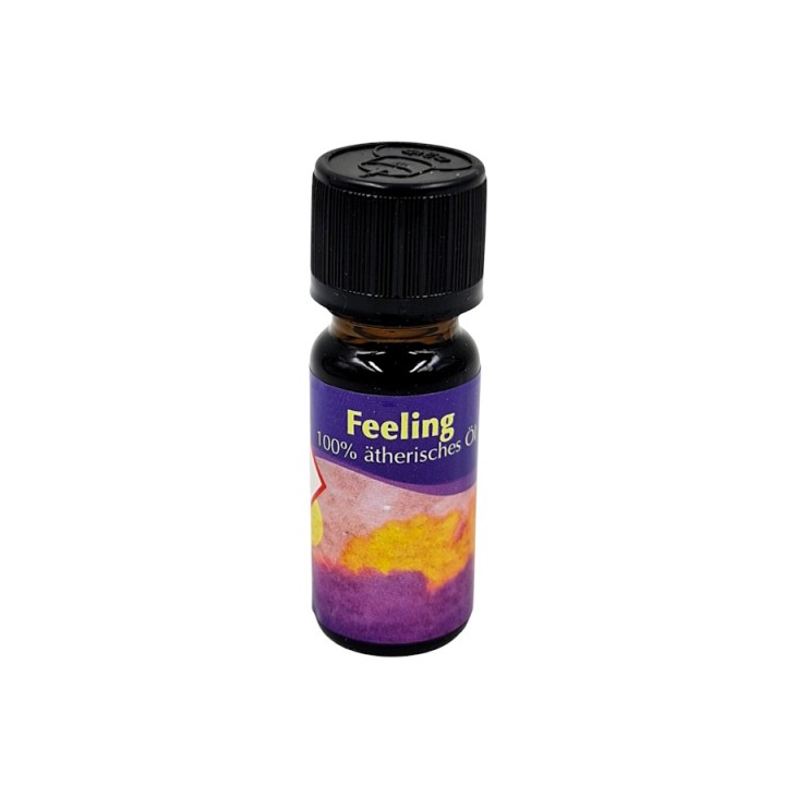 Elina 100% Essential Oil Feeling Fragrance 10Ml