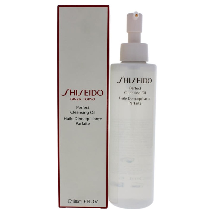Shiseido Shiseido Perfect Cleansing Oil 180Ml