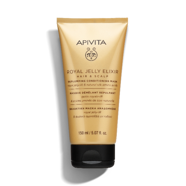 Apivita Royal Jelly Elixir Softening Reconstructing Mask, 150Ml