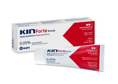 Kin Forte Toothpaste 125Ml