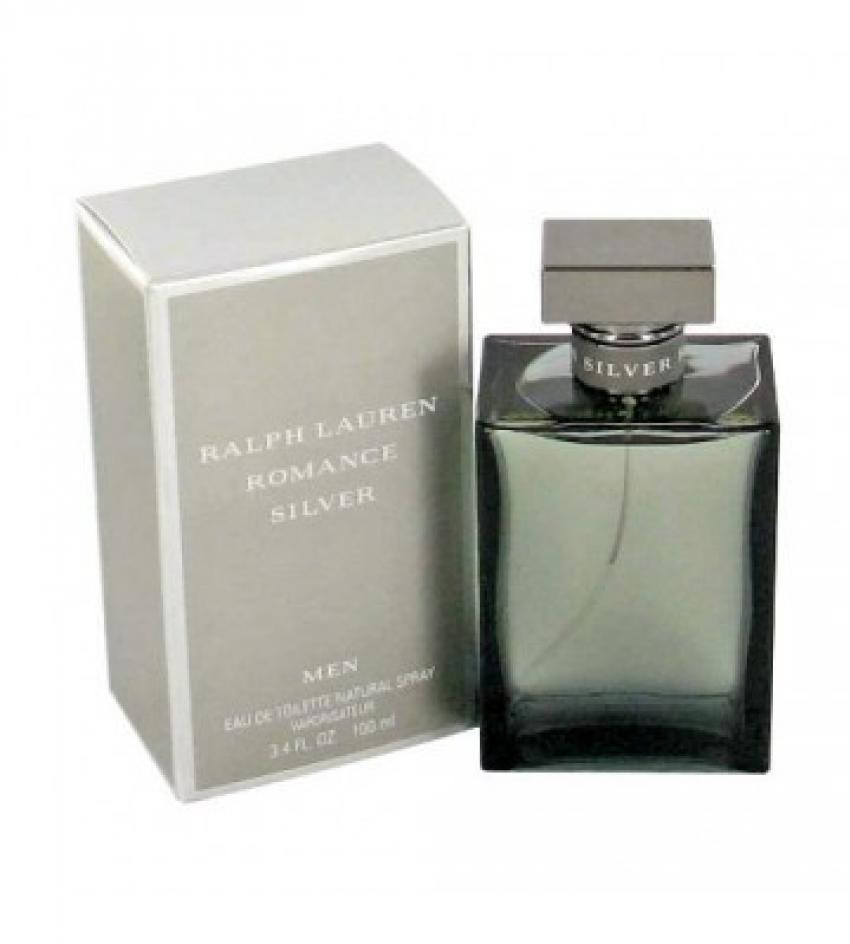 Ralph Lauren Romance Silver Men, Eau De Toilette 50Ml