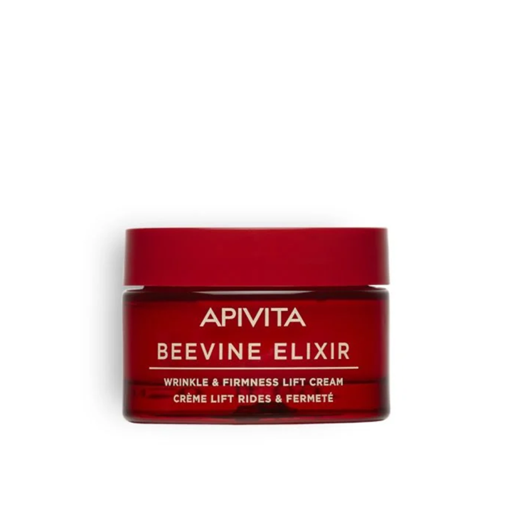 Apivita Beevine Elixir Wrinkle & Firmness Lift Cream (Rich) 50Ml