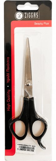 Ziggas Black Sciccors 1Pc