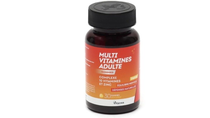 Vitavea Multivitamins Adults Gummies,30X