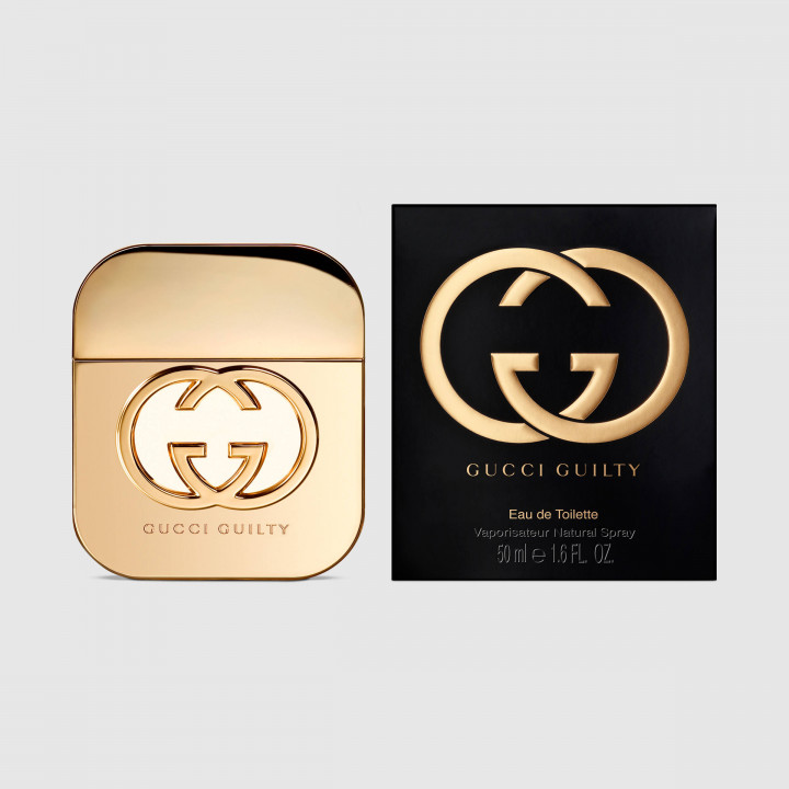 Gucci Guilty Black Eau De Toilette 50Ml