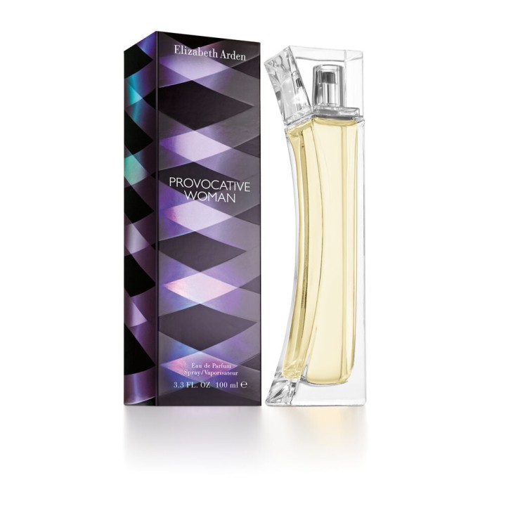 Elizabeth Arden Provocative Woman Eau De Parfum Spray 100Ml