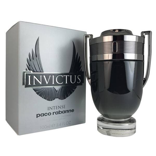 Paco Rabanne Invictus Intense Eau De Toilette 100Ml