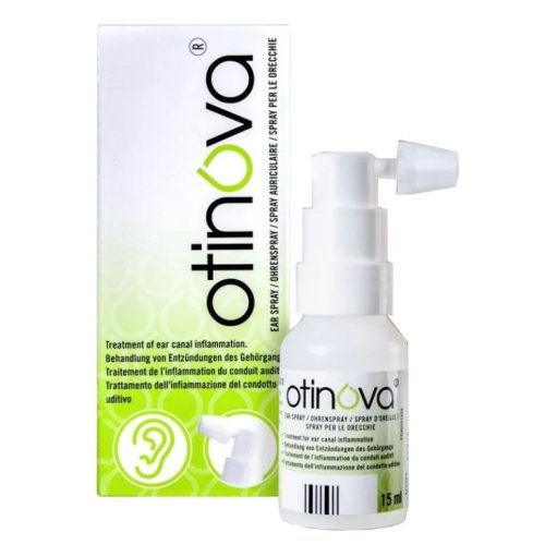 Otinova Water Removing Ear Spray - 15Ml
