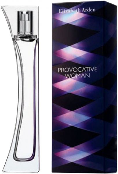 Elizabeth Arden Provocative Woman Eau De Parfum Spray 50Ml
