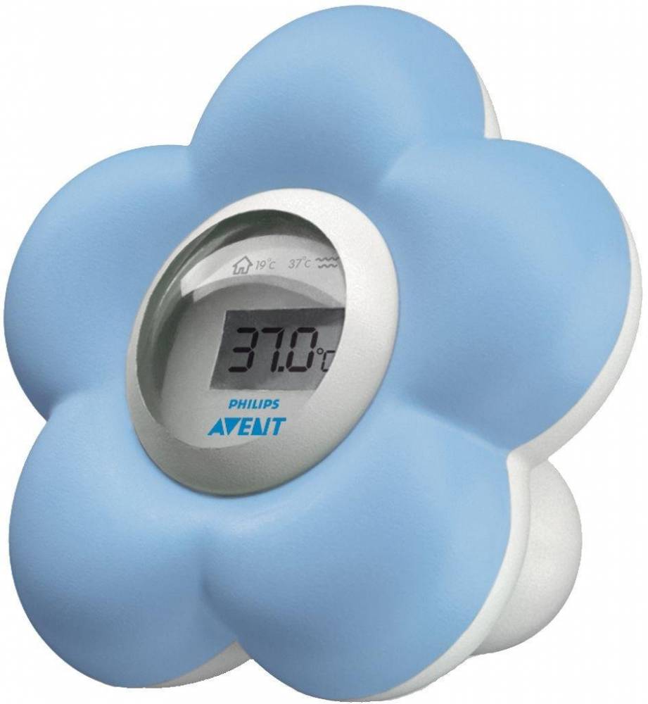Philips Avent Digital Bath And Room Thermometer
