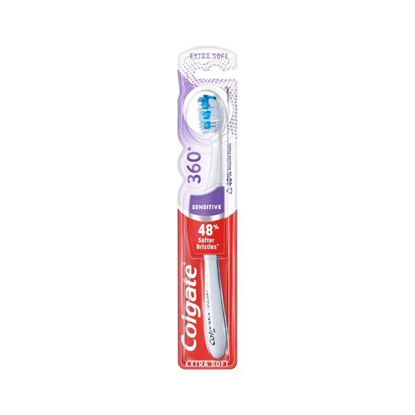 Colgate 360 Sensitive Extra Soft Toothbrush