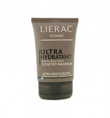 Lierac Ultra Men Hydratant Balm For Dry Skin 50Ml