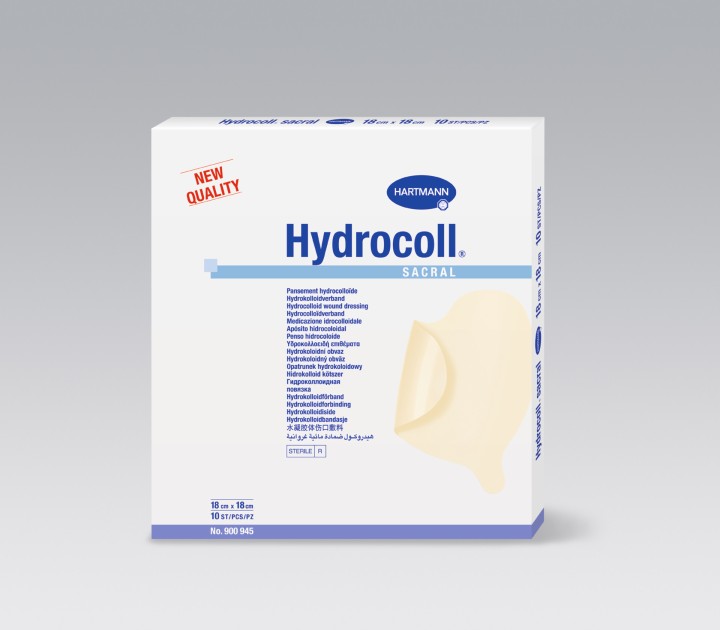 Hydrocoll Wound Dressing 18 X 18 Cm