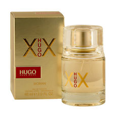Hugo Boss Xx Eau De Toilette Natural Spray 60Ml