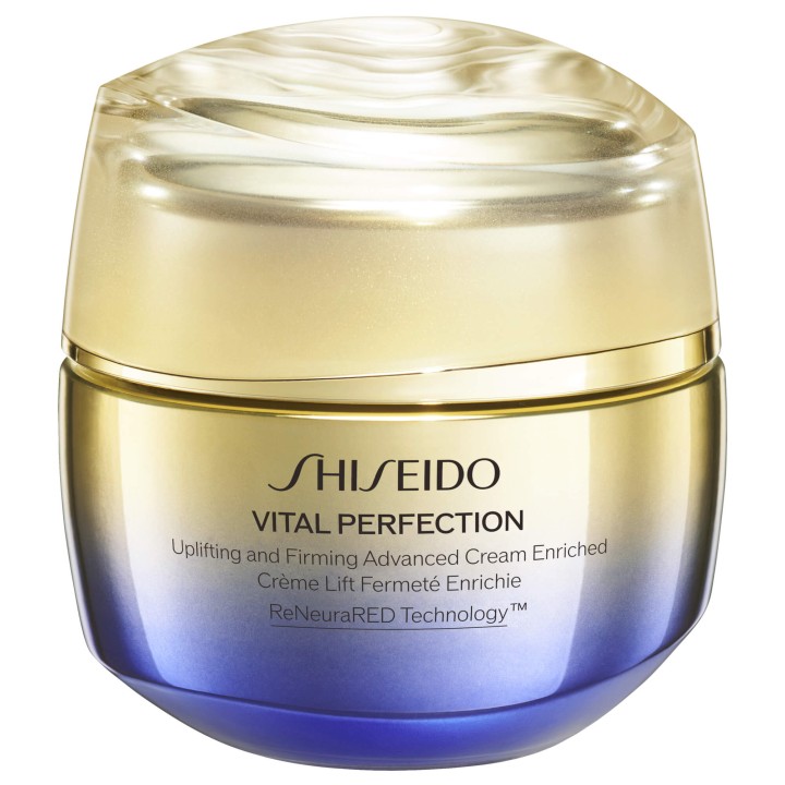 Shiseido Vital Perfection Uplifting And Firming Advanced Cream Enriched 50Ml