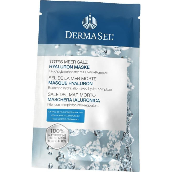 Dermasel Hyaluron Mask 12Ml