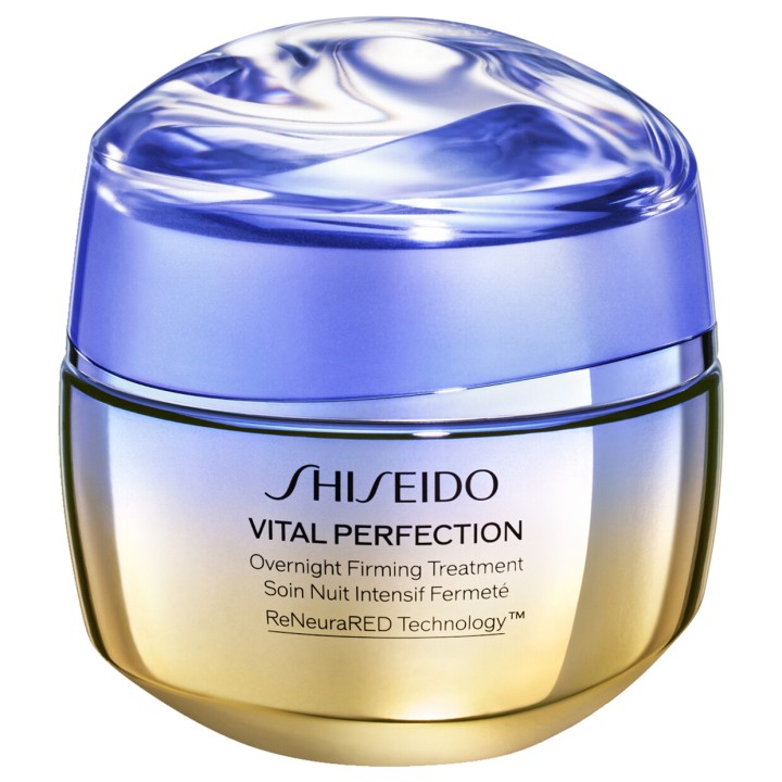 Shiseido Vital Perfection Overnight Firming Treatment 50Ml