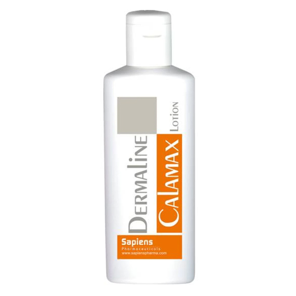 Sapiens Dermaline Calamax Lotion 200Ml