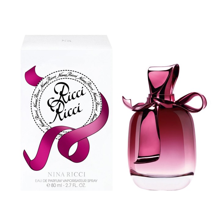 Nina Ricci Ricci Ricci Eau De Perfume, 80Ml