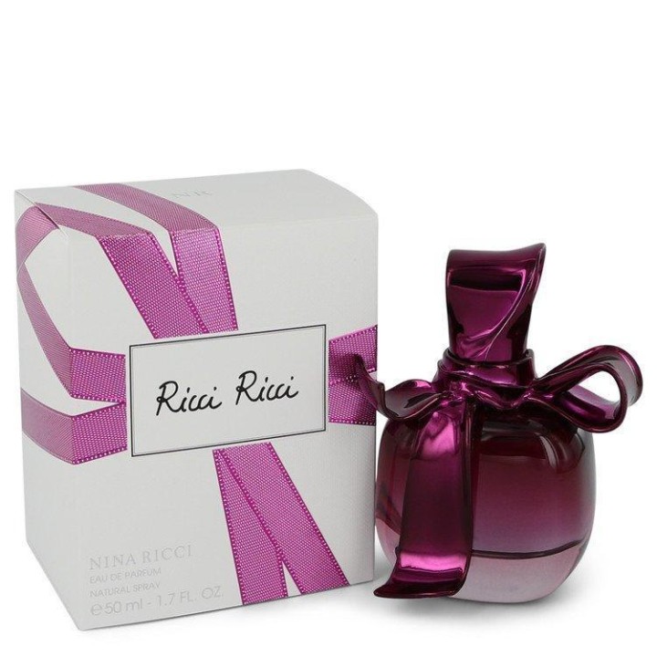 Nina Ricci Ricci Ricci Eau De Perfume, 50Ml