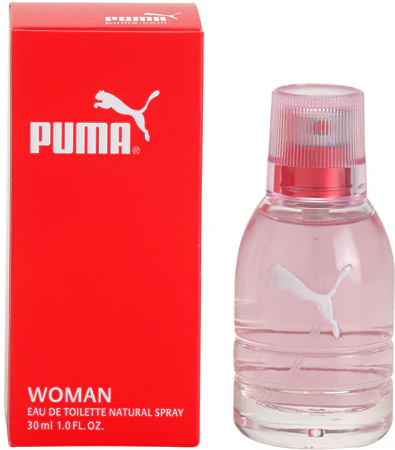 Puma Red Edt 30 Ml Eau De Toilette Ladies