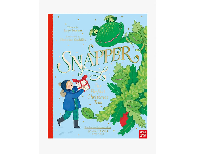 Snapper & The Perfect Christmas Tree