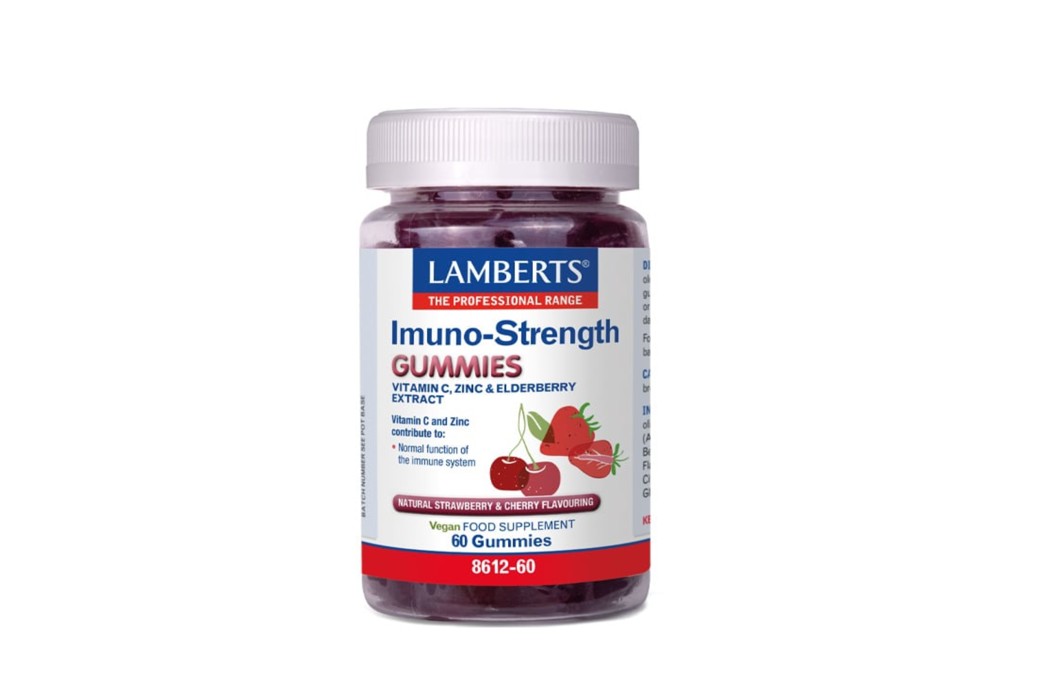 Lamberts Imuno-Strength 60 Gummies