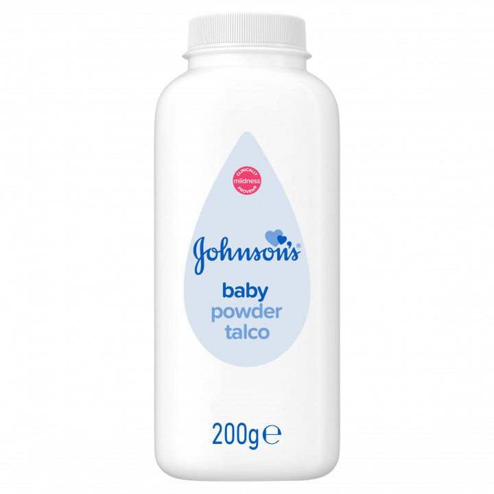 Johnson'S Baby Powder Talc 200G