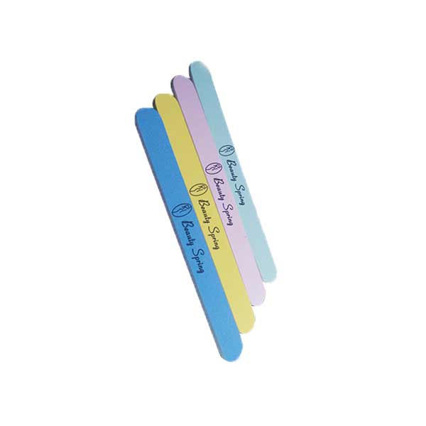 Beauty Spring Coloured Nail 580 File