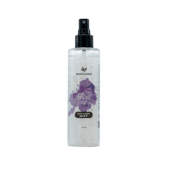 Anaplasis Hair & Body Mist Bliss Me 200Ml