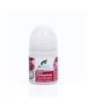 Dr. Organic Pomegranate Deodorant 50Ml