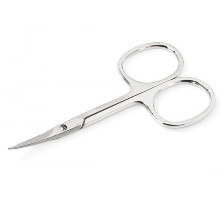 Beauty Spring Nickel Towel Scissor 600 Silver Colour