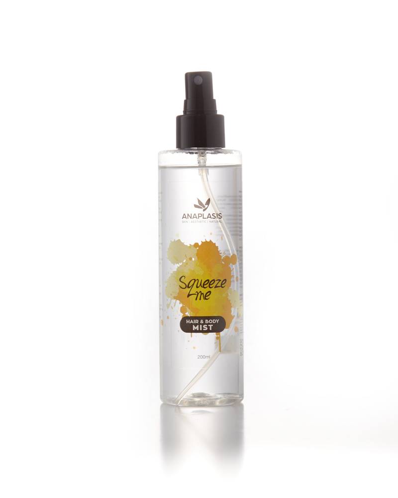 Anaplasis Hair & Body Mist Squeeze Me 200Ml