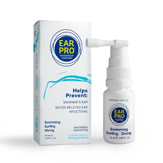 Earpro Waterproof Your Ears 20Ml Spray