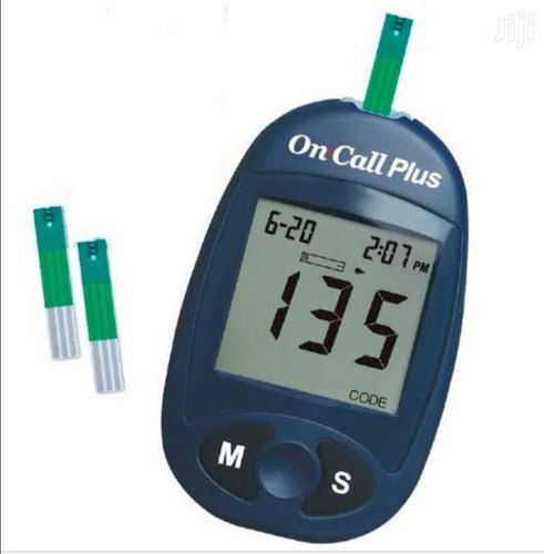 On Call Plus Glucose Monitor New