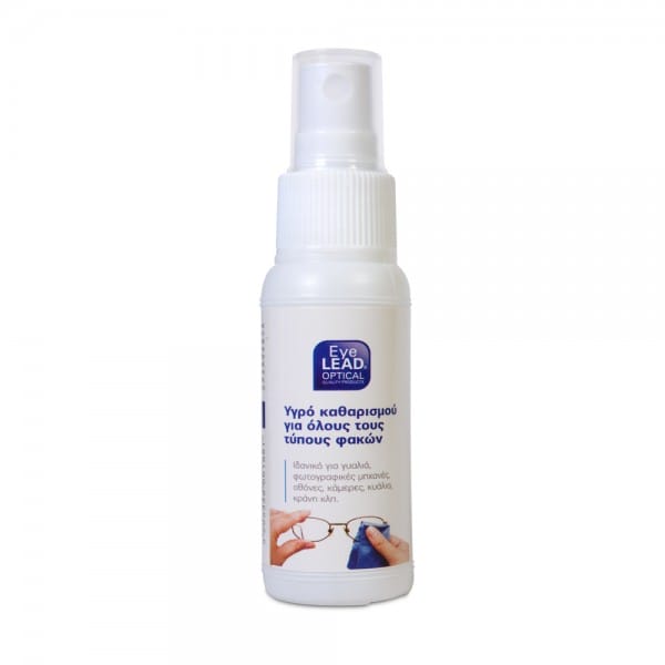 Eyelead Lens Cleaner 30Ml