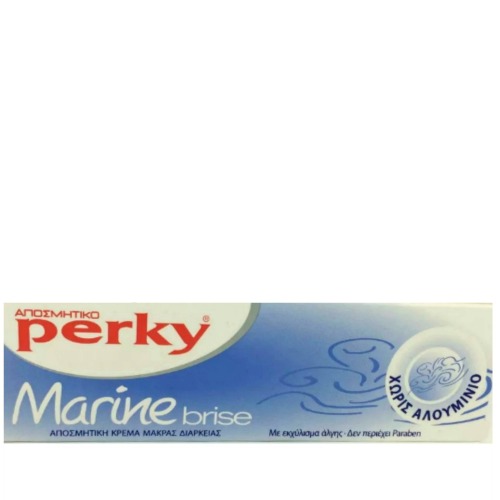 Perky Deodorant Marine Cream 50Ml