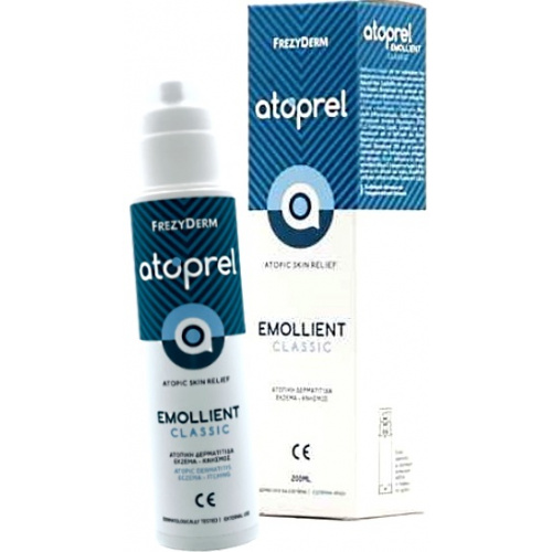 Frezyderm Atoprel Emollient Classic Face & Body 200Ml