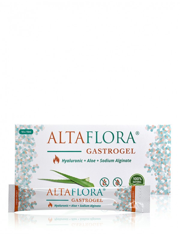 Altaflora Gastrogel Liquid Sachet 10 X 15Ml