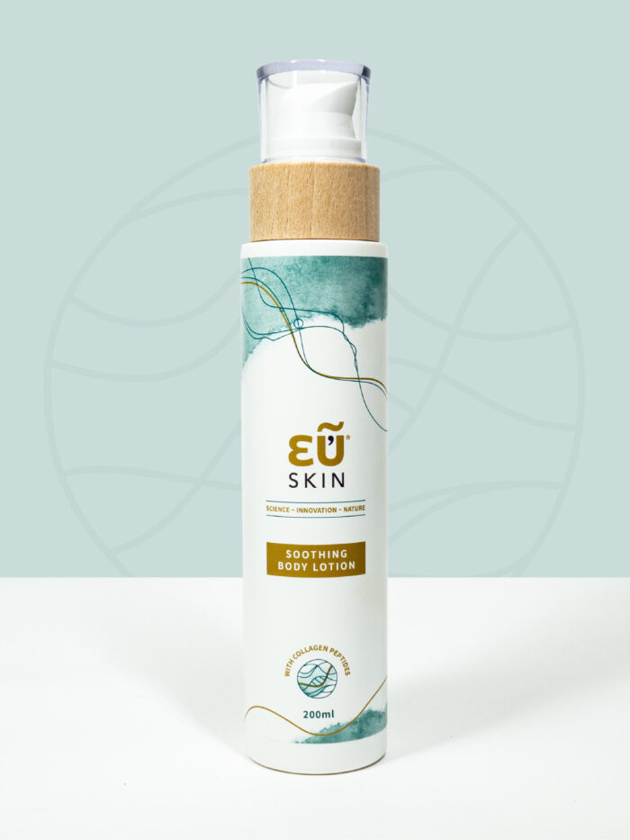 Euskin Soothing Body Lotion 200Ml