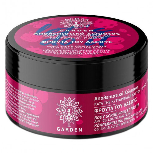Garden Forest Fruit Body Scrub 100Ml