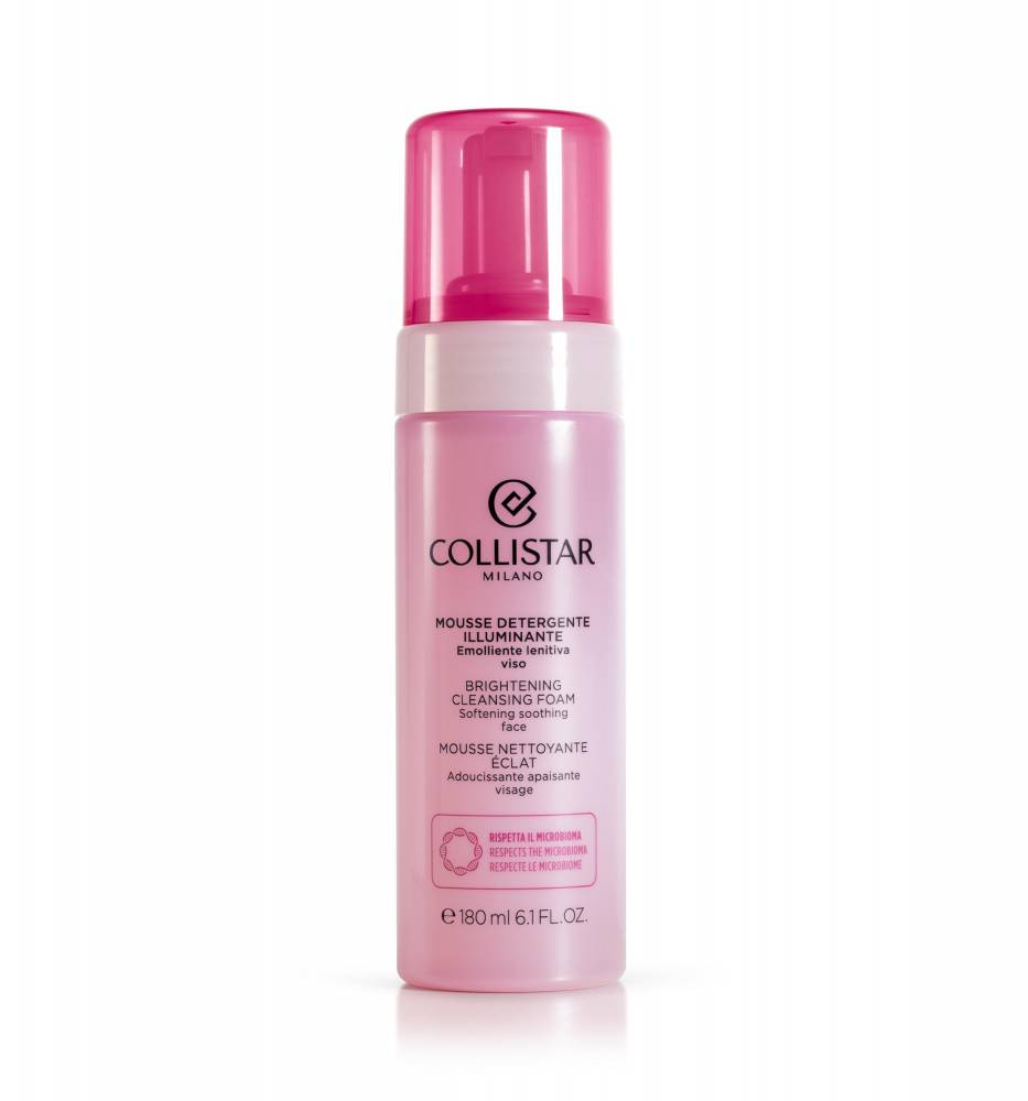 Collistar Brightening Face Cleansing Foam 180Ml
