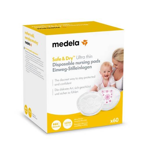 Medela Disposable Nursing Pads 60 Pieces