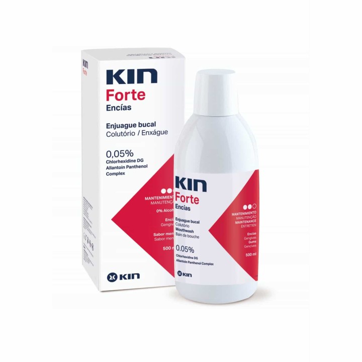 Kin Forte, Mouthwash, 500ml