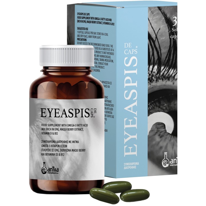 Aniva Eyeaspis Dry Eye 30Caps