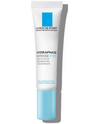 La Roche Posay Hydraphase Intense Eyes Anti-Fatigue Rehydrating Concentrate For Eye Circles & Eyelid Puffiness 15Ml