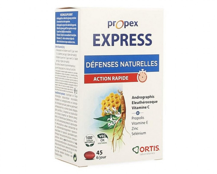 Propex Express Tablets 45