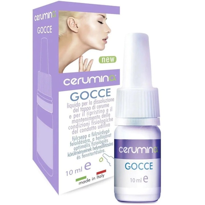 Cerumina Ear Drops 10Ml