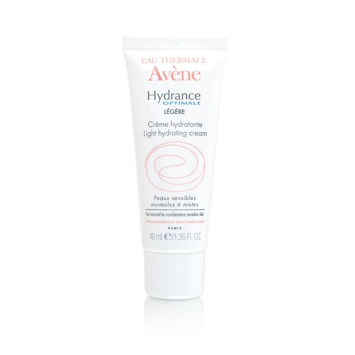 Avene Hydrance Optimale Face Cream Light 40Ml
